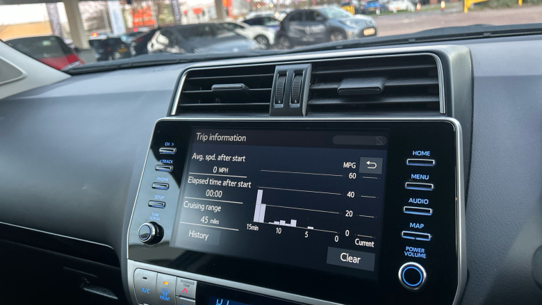 Toyota Land Cruiser Lwb Diesel 2.8D 204 Active Commercial Auto